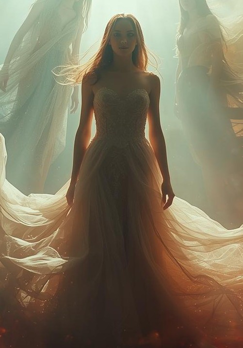 The Omega's redemption (Claimed by the lycan Triples)