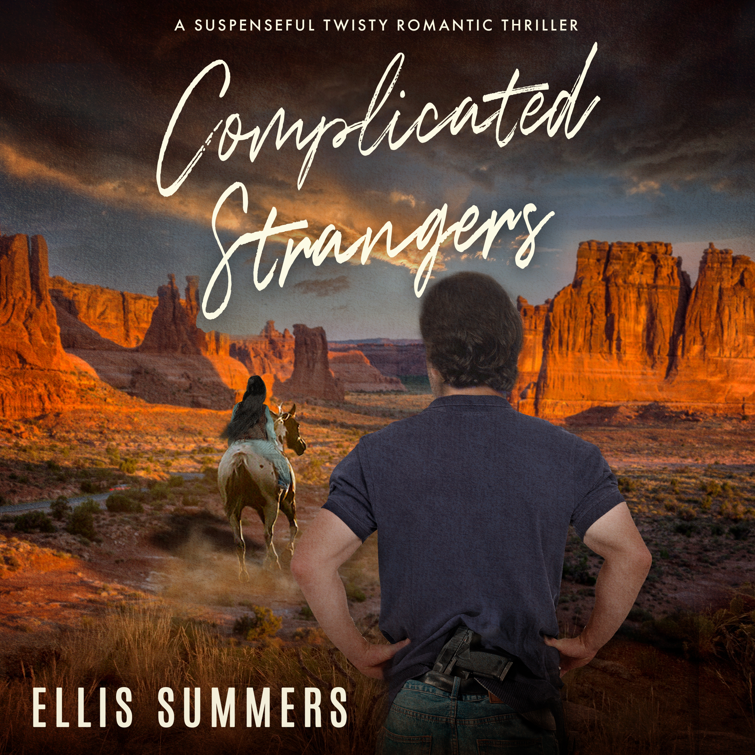 Picture of the author