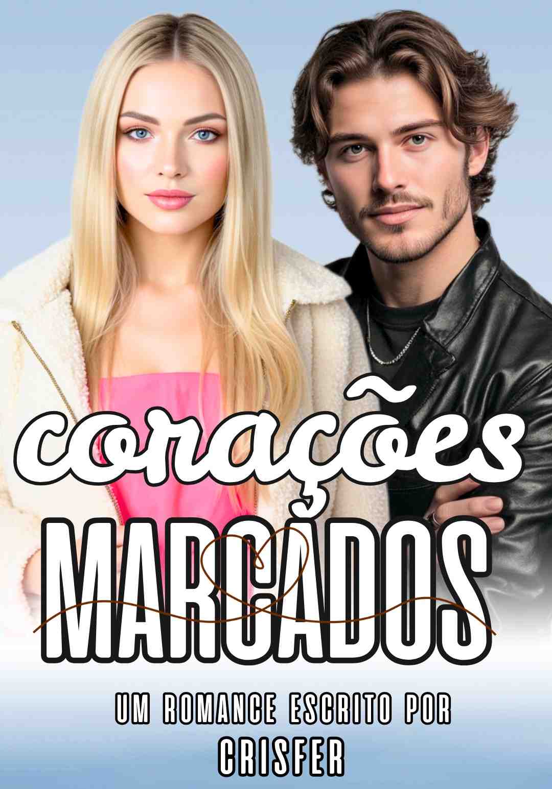 CORAÇÕES MARCADOS