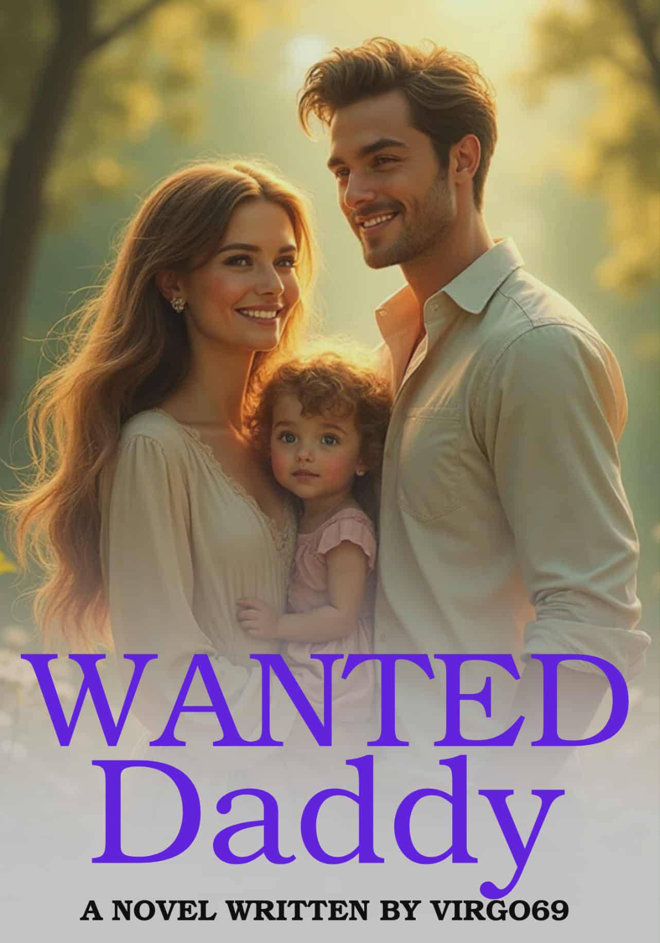 WANTED Daddy