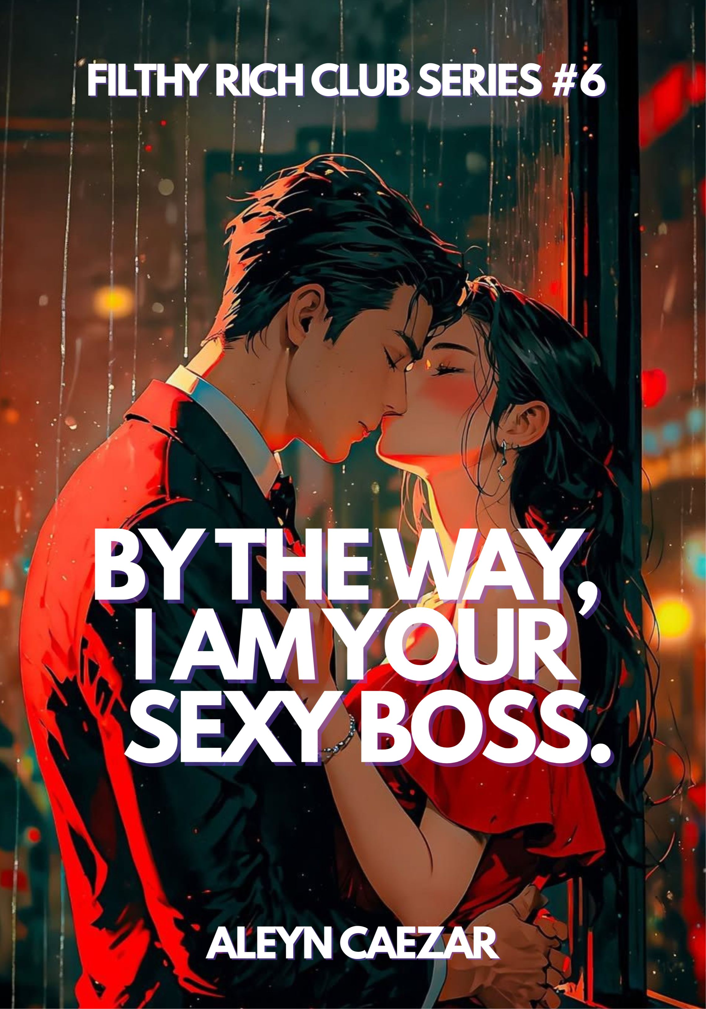 By the way, I am your Sexy Boss.