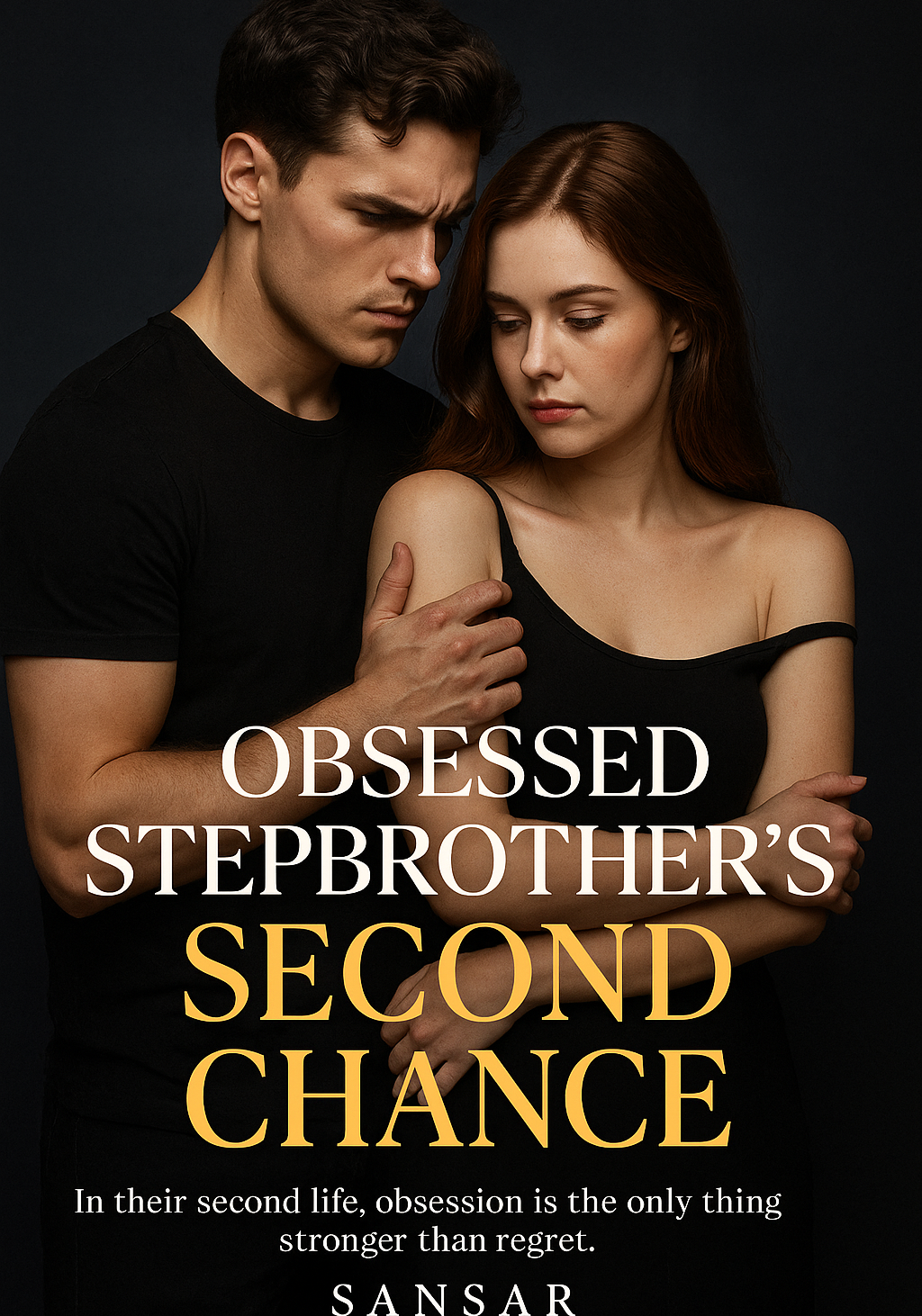 Obsessed Stepbrother's Second Chance