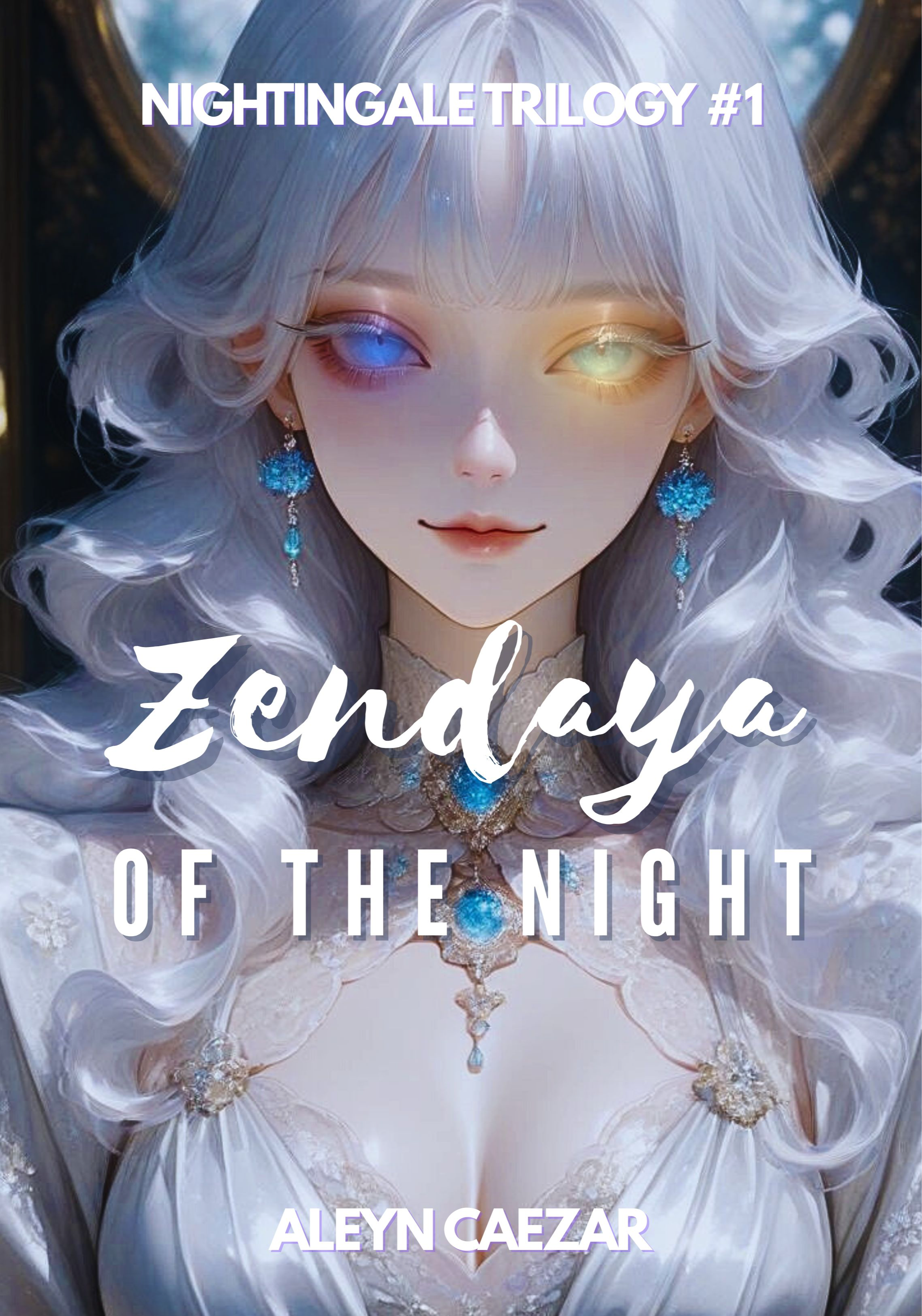 Zendaya of the Night