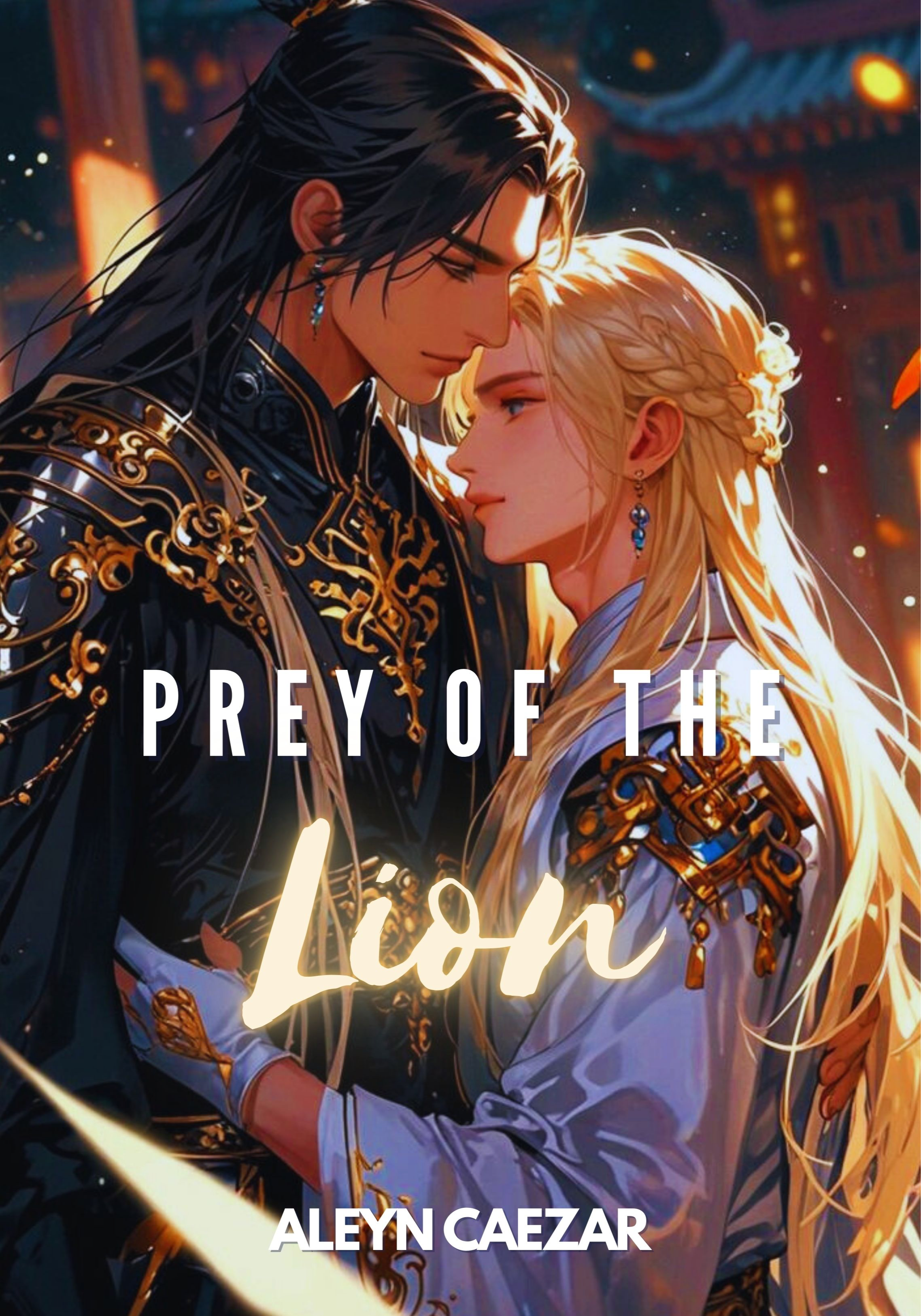 Prey of the Lion