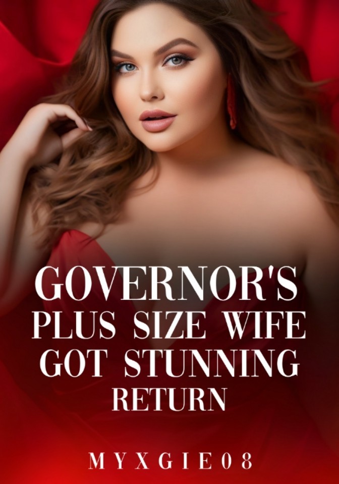 Governor's Plus Size Wife Got Stunning Return