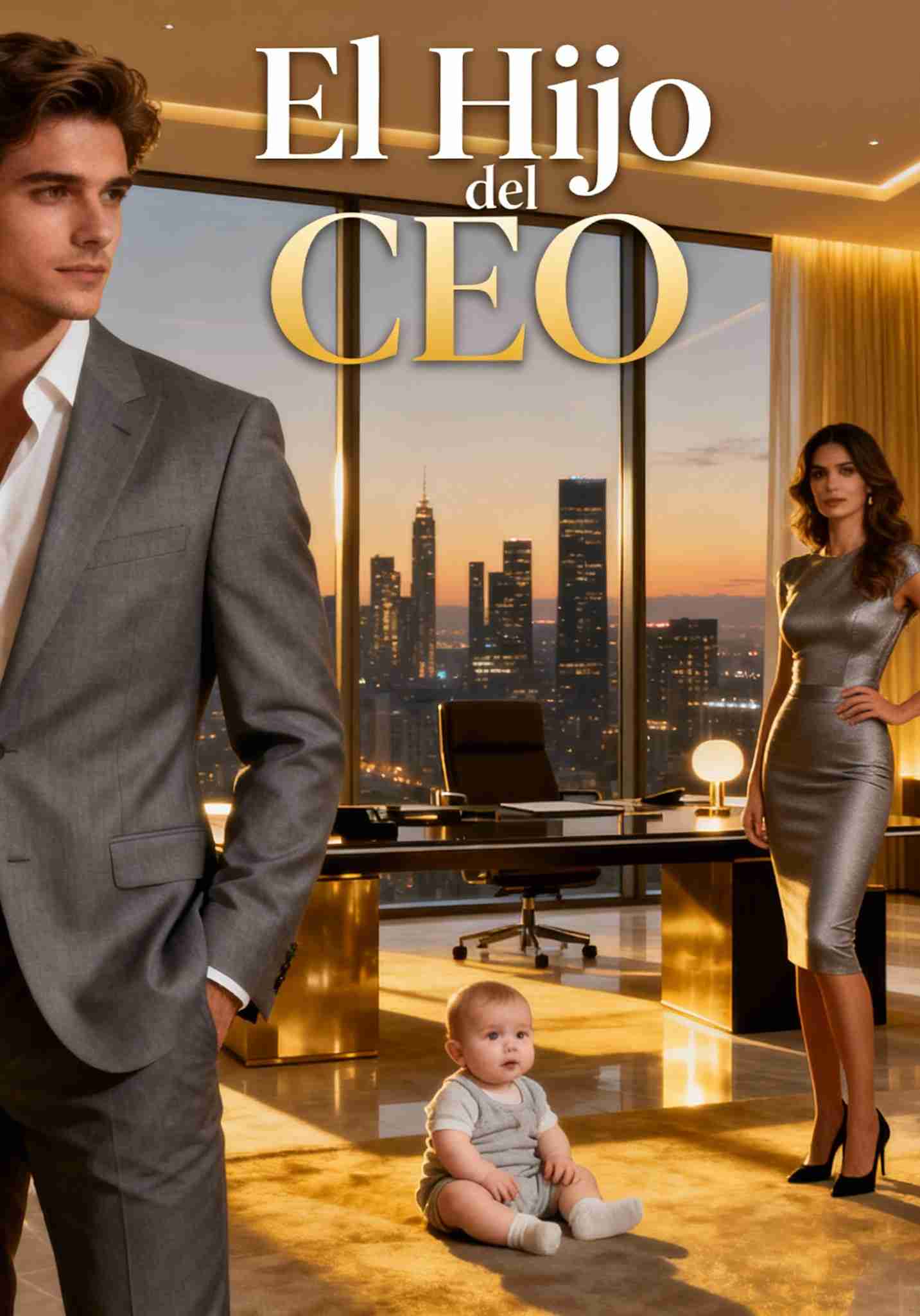 El hijo del CEO - Destinado a Amarte