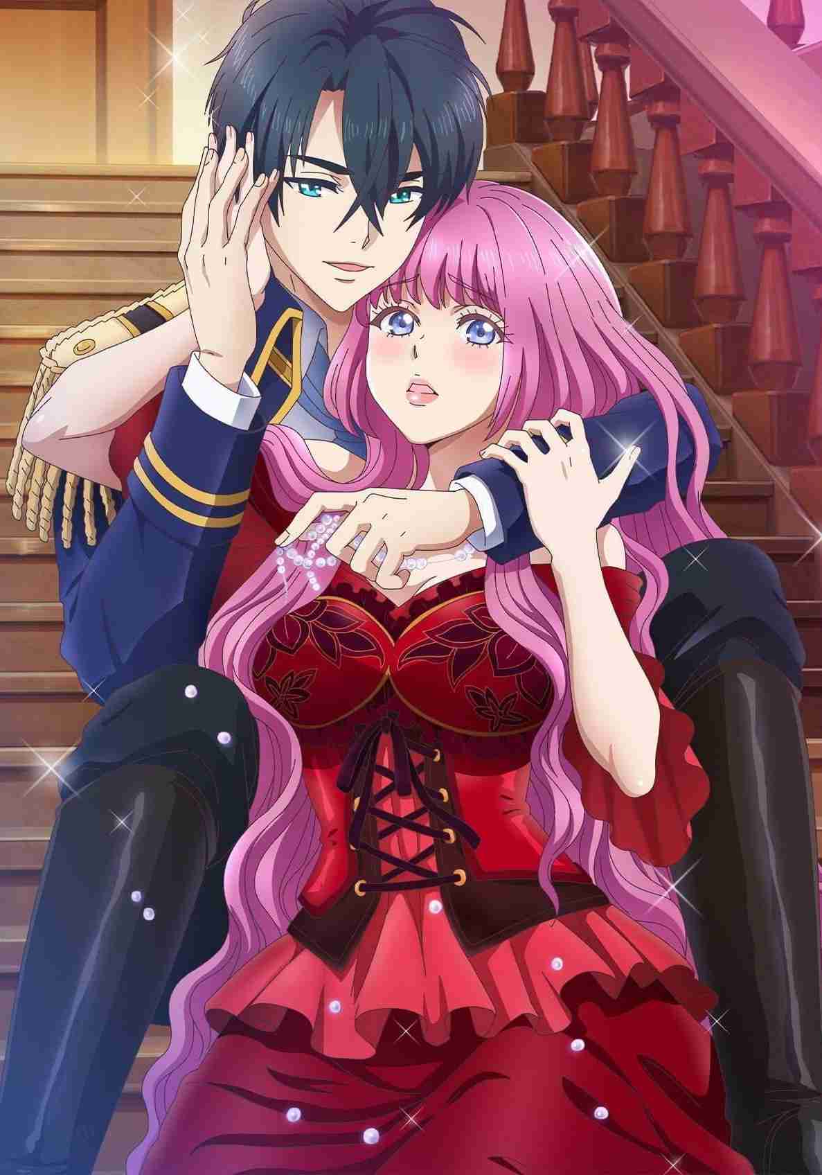 The Vampire's Obsession with the Innocent Human Girl.