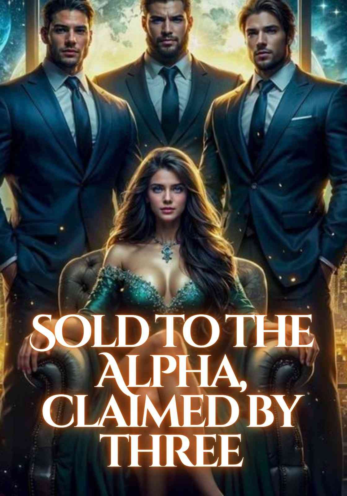 Sold To The Alpha, Claimed By Three