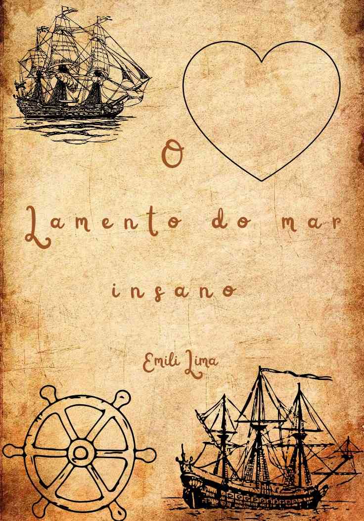 O lamento do mar insano