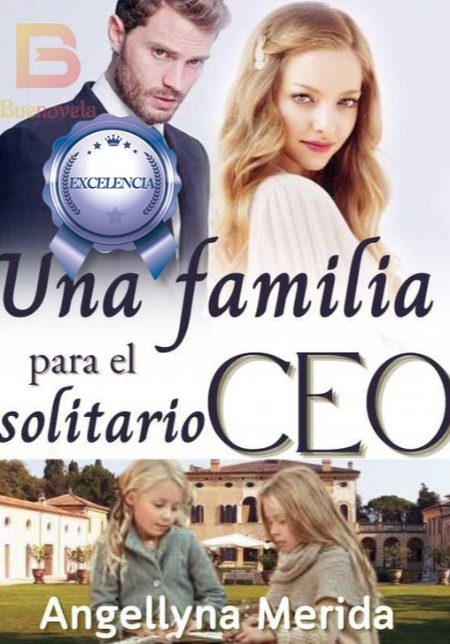 Una familia para el solitario CEO.