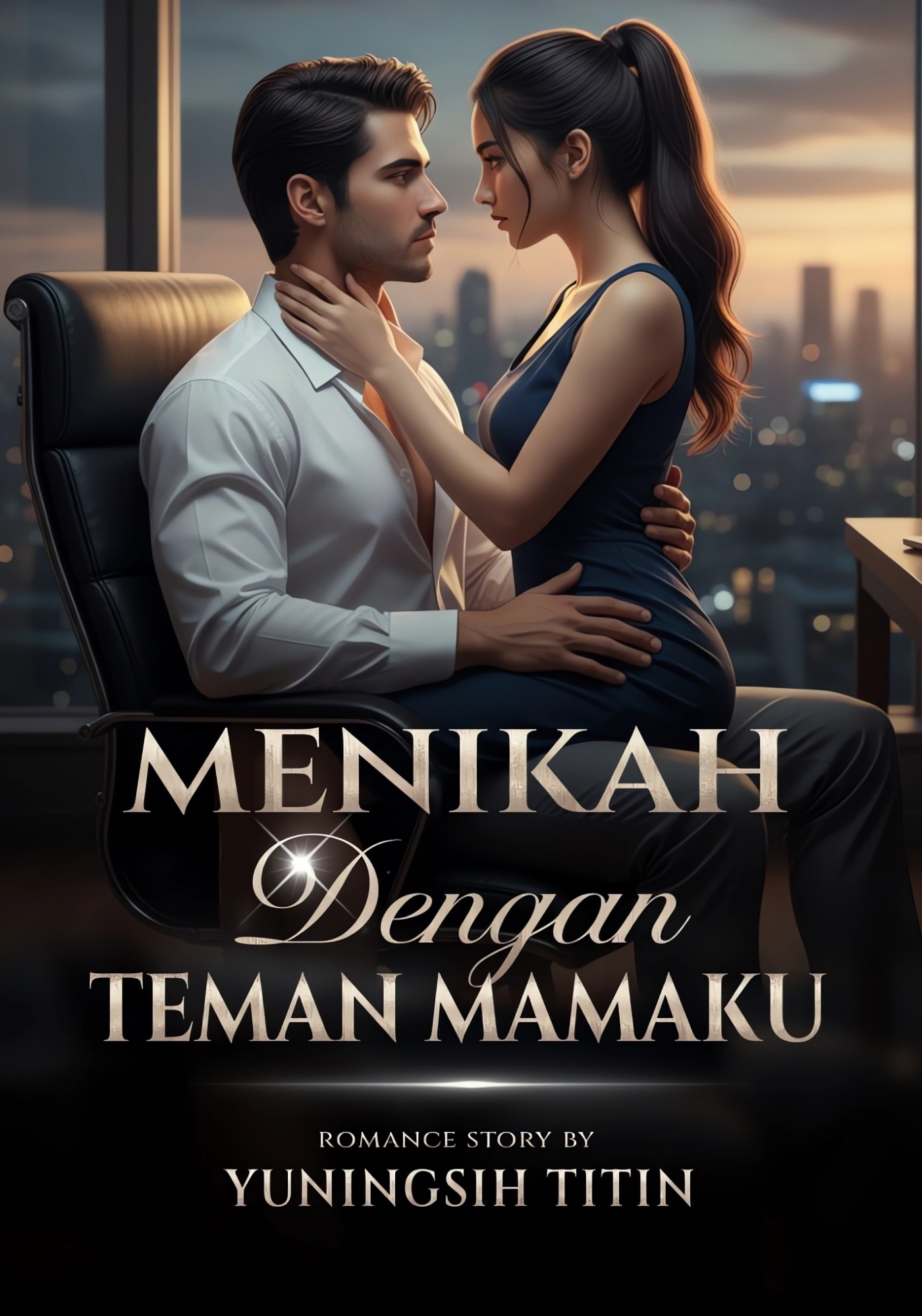 Menikah dengan Teman Mamaku