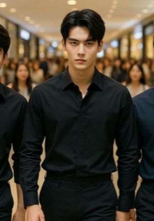 Tuan muda dirgantara:pembasmi mafia