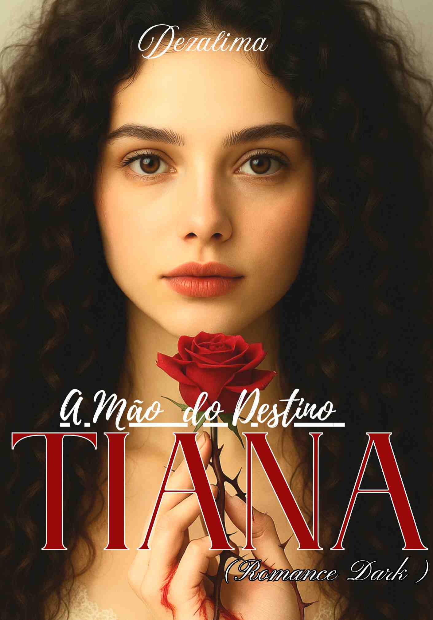 A mão do destino- Tiana( Dark Romance)