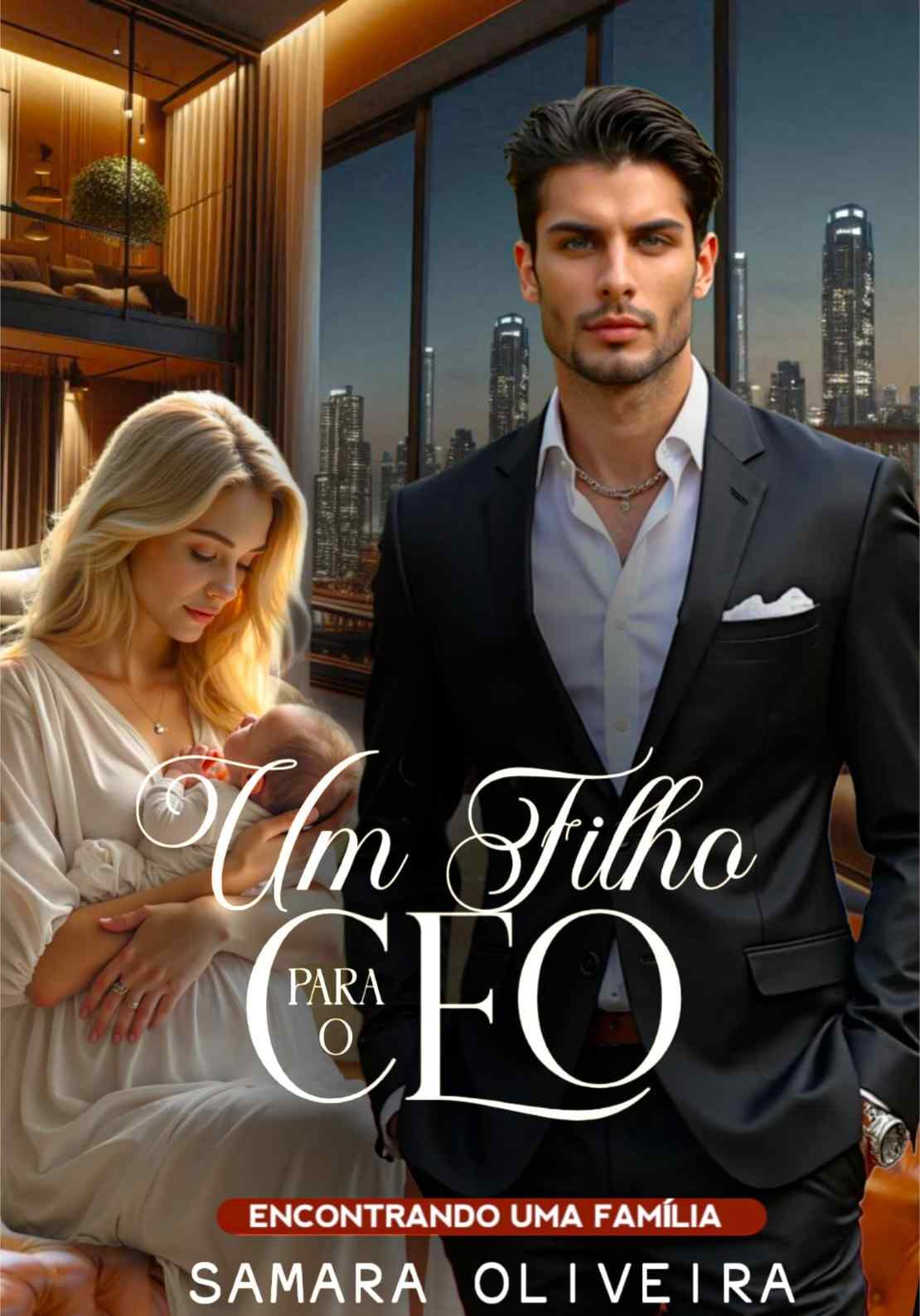 Um Filho Para O CEO - Encontrando Uma Família