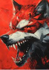 Chasing the Red Wolf Book II: The One to Blame