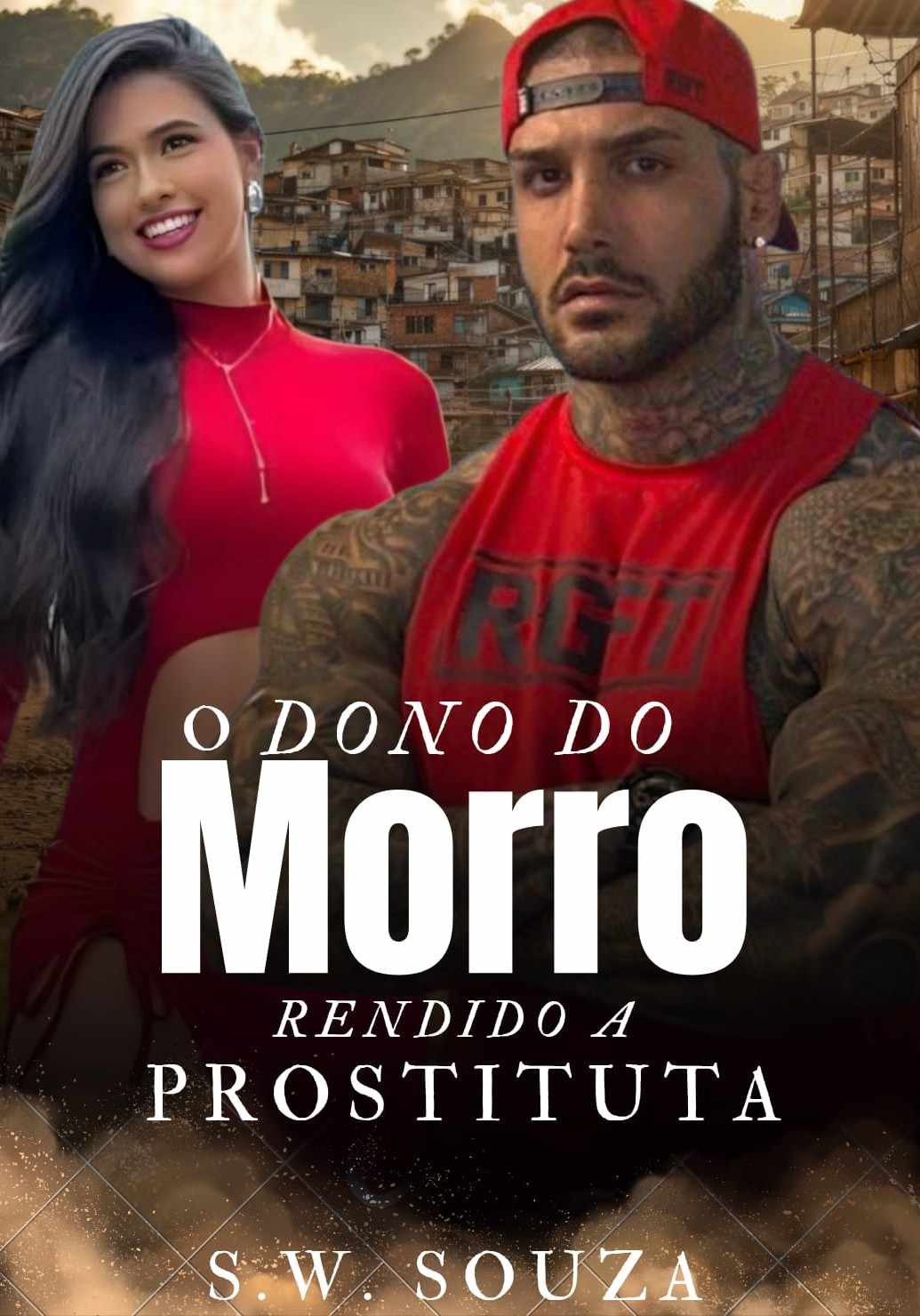 O Dono do Morro Rendido á Prostituta