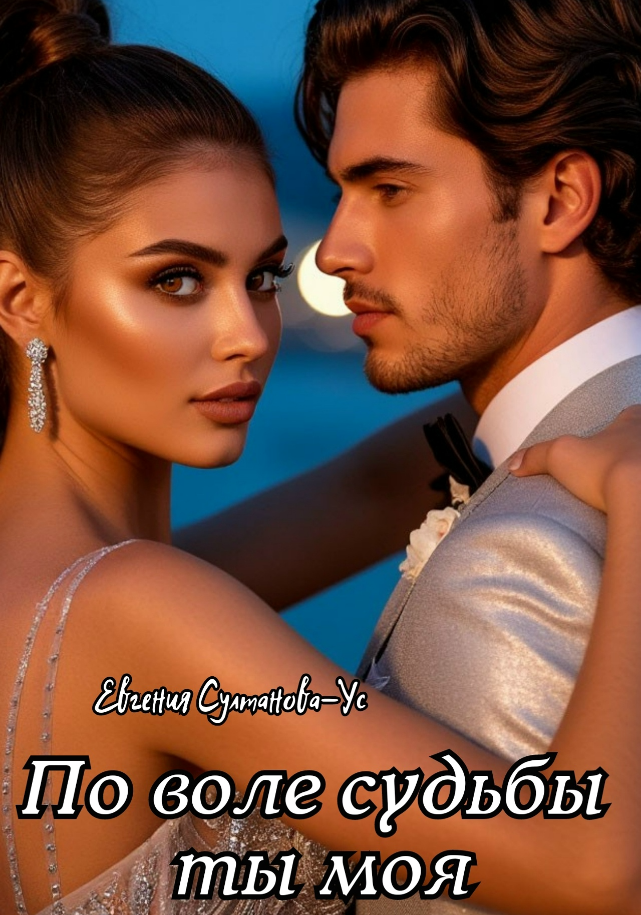По воле судьбы ты моя