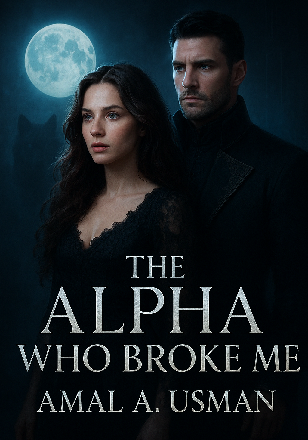 The Alpha Who Broke Me