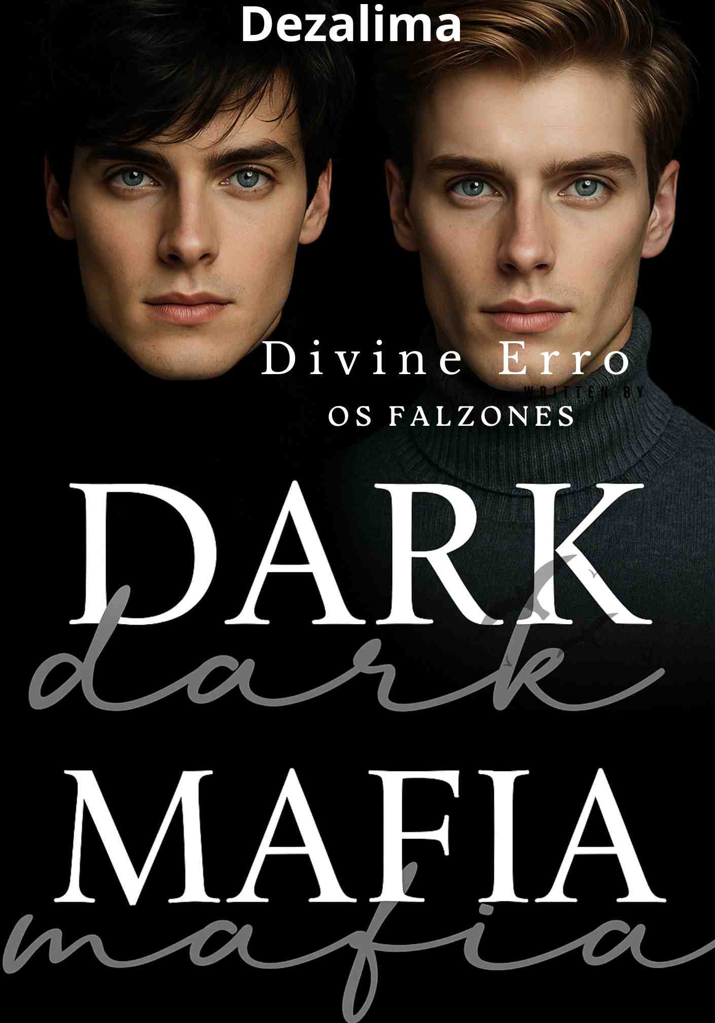 Divine Erro ( Dark romance)