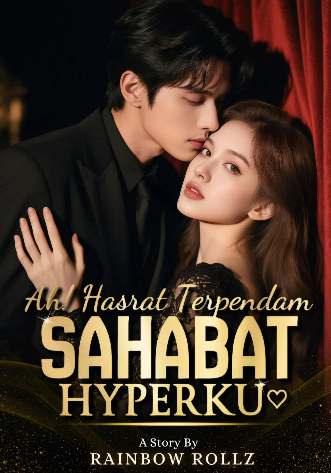 AH! Hasrat Terpendam Sahabat Hyperku