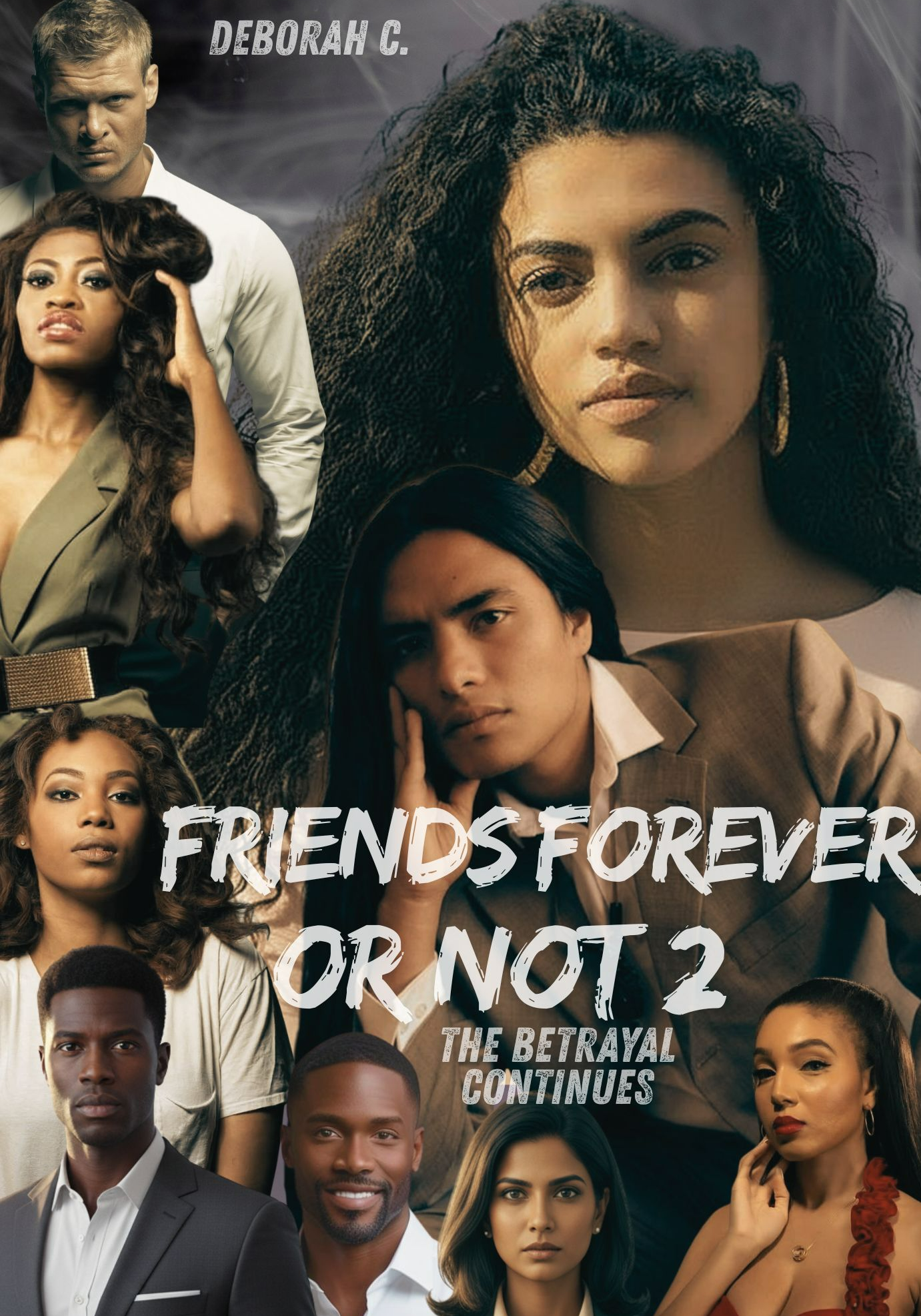 Friends Forever Or Not 2 The Betrayal Continues