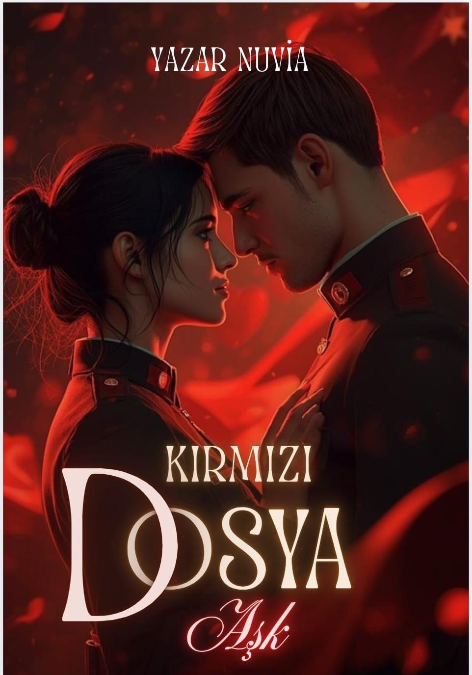 KIRMIZI DOSYA : AŞK +18