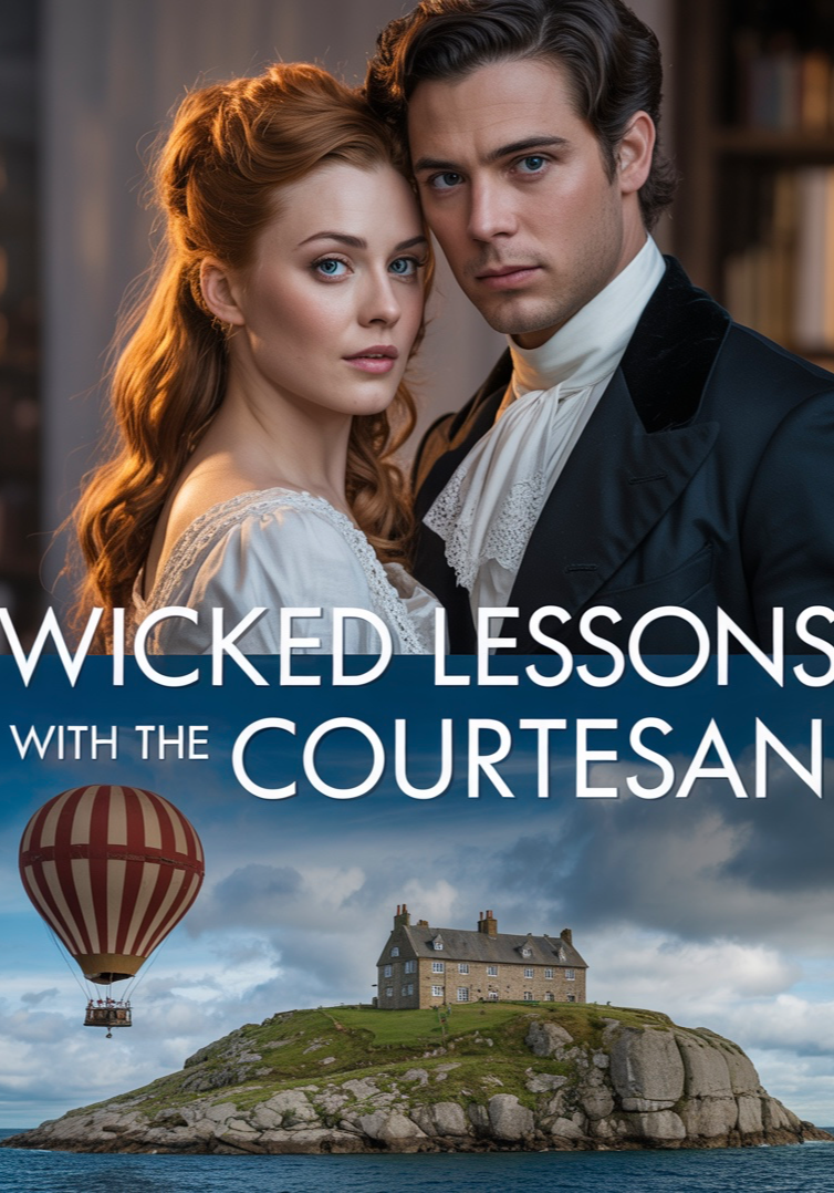 Wicked lessons with the coutesan