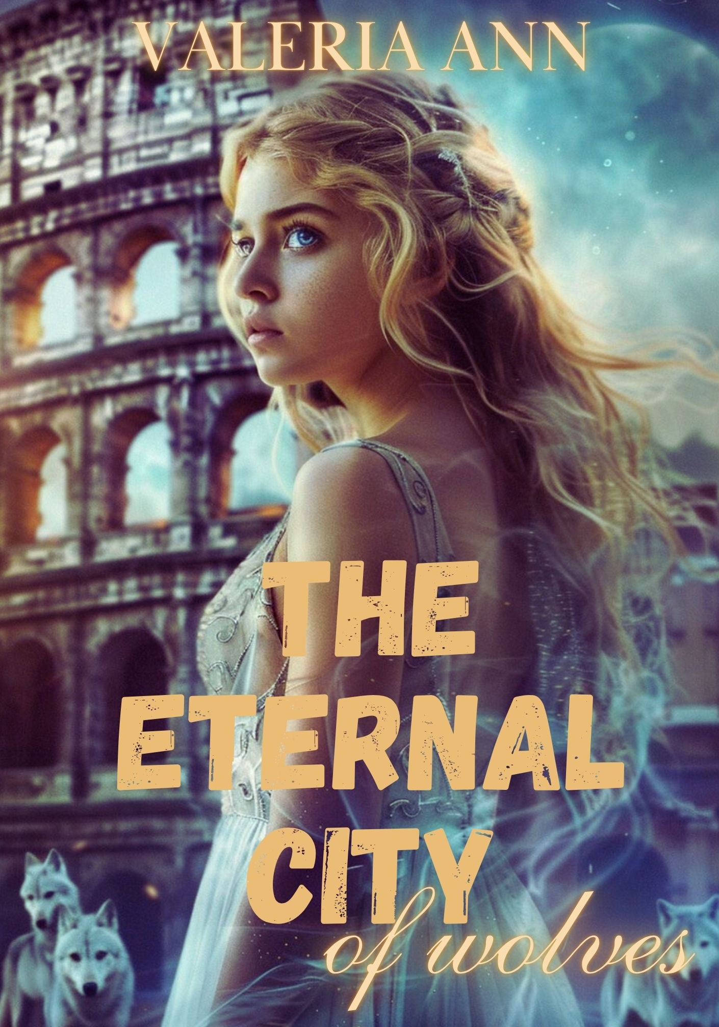 The Eternal City of wolves