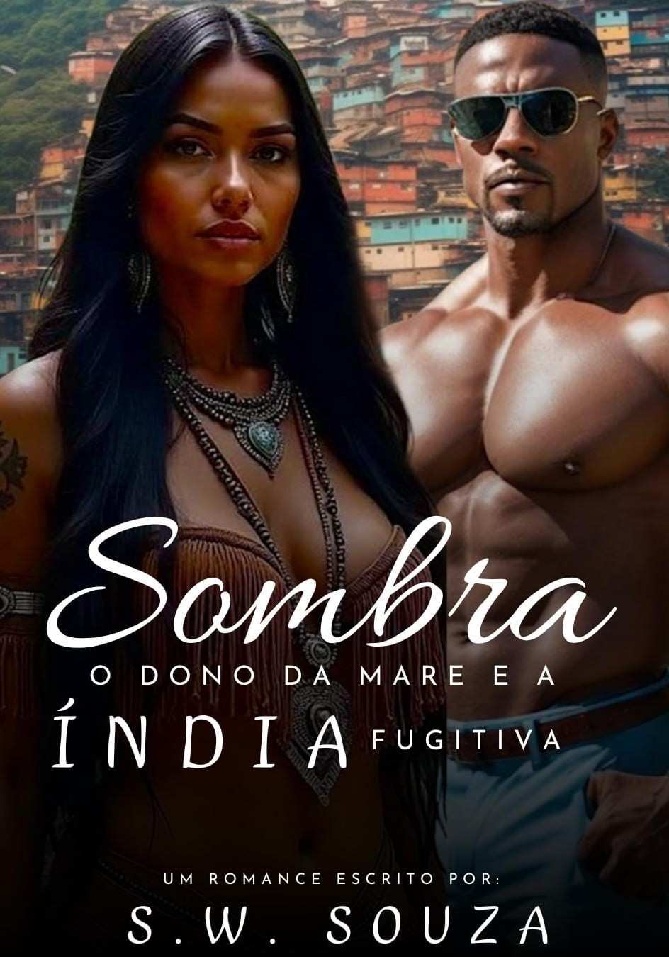 SOMBRA O DONO DA MARÉ E A ÍNDIA FUGITIVA