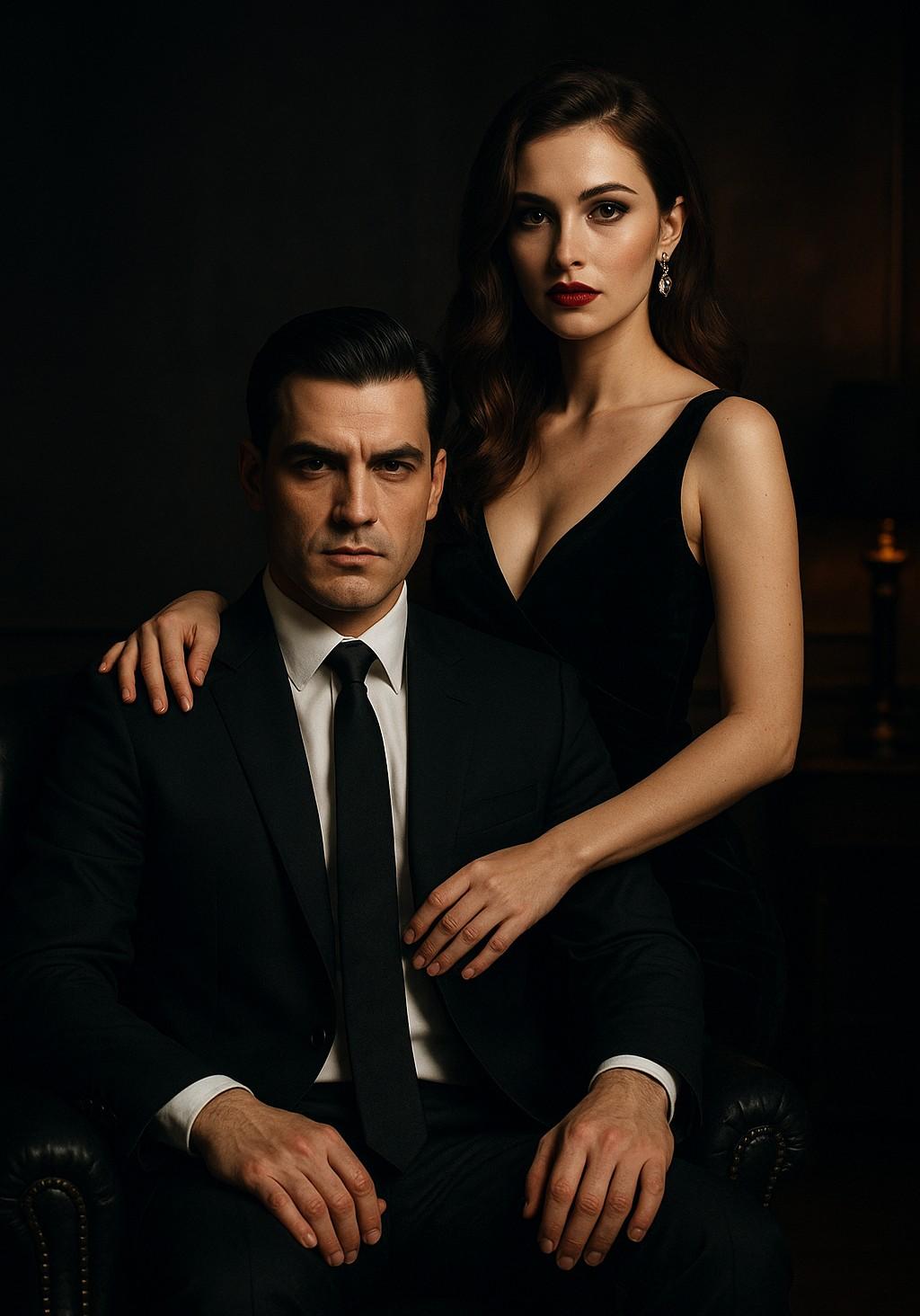 My Husband Is a Mafia