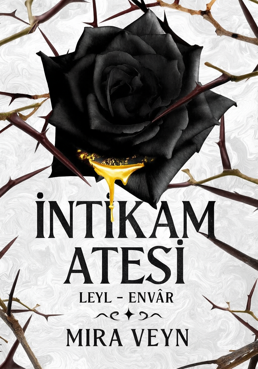 İNTİKAM ATEŞİ LEYL (+18)