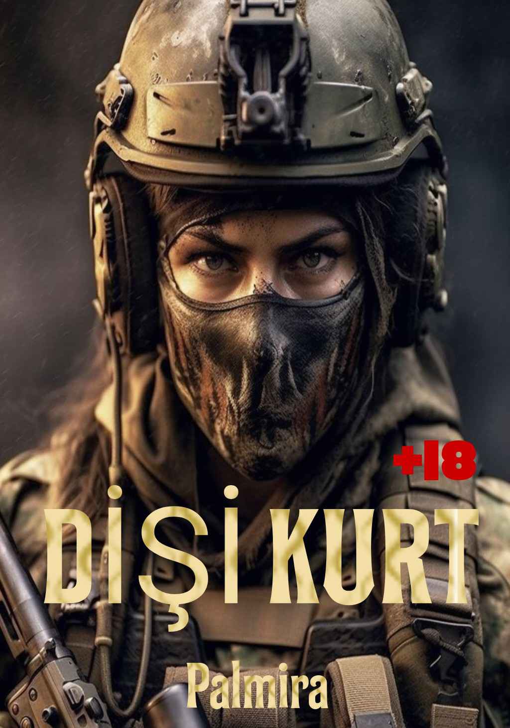 DİŞİ KURT