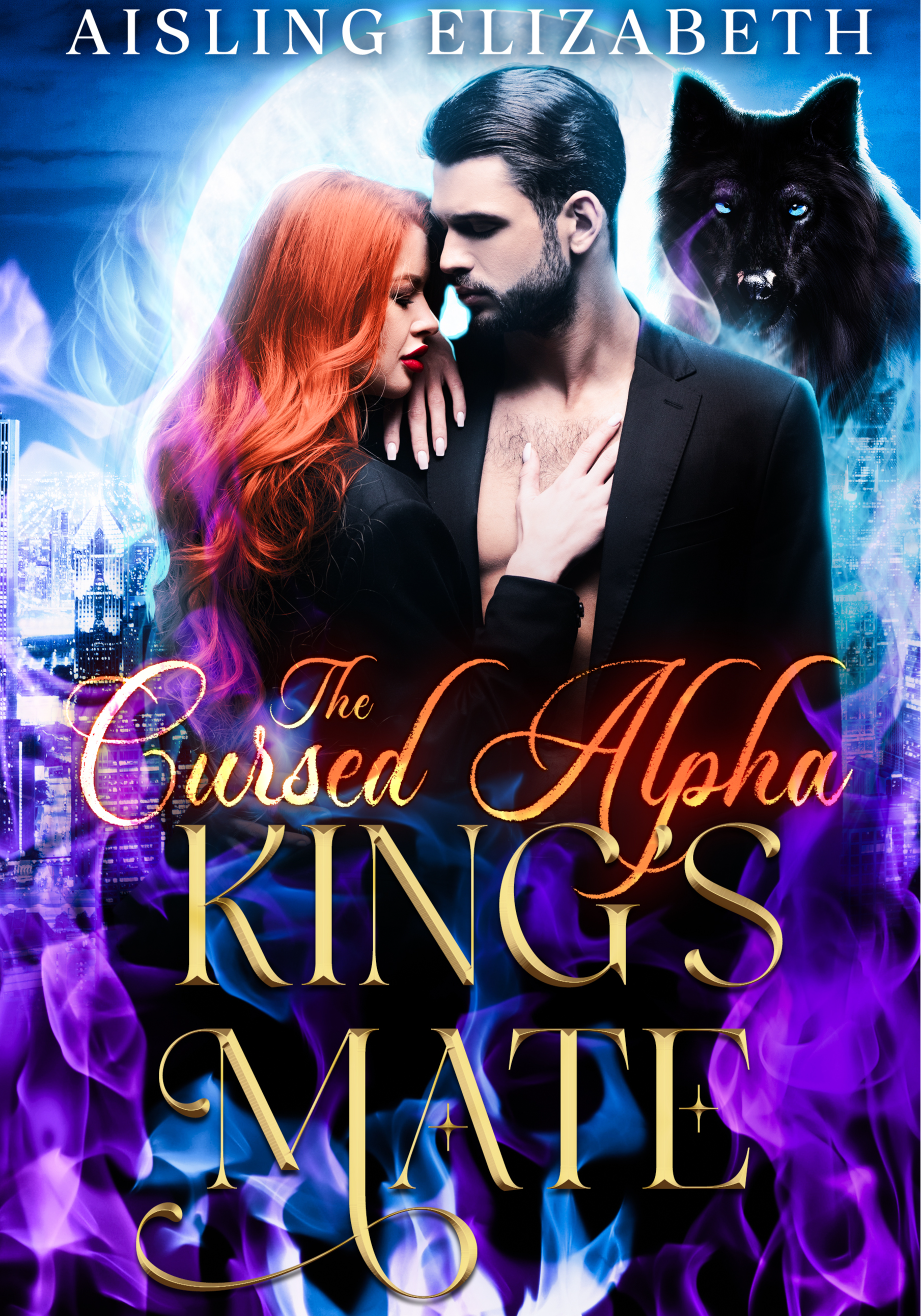 The Cursed Alpha King's Mate