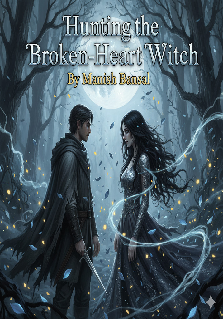 Hunting the Broken-Heart Witch