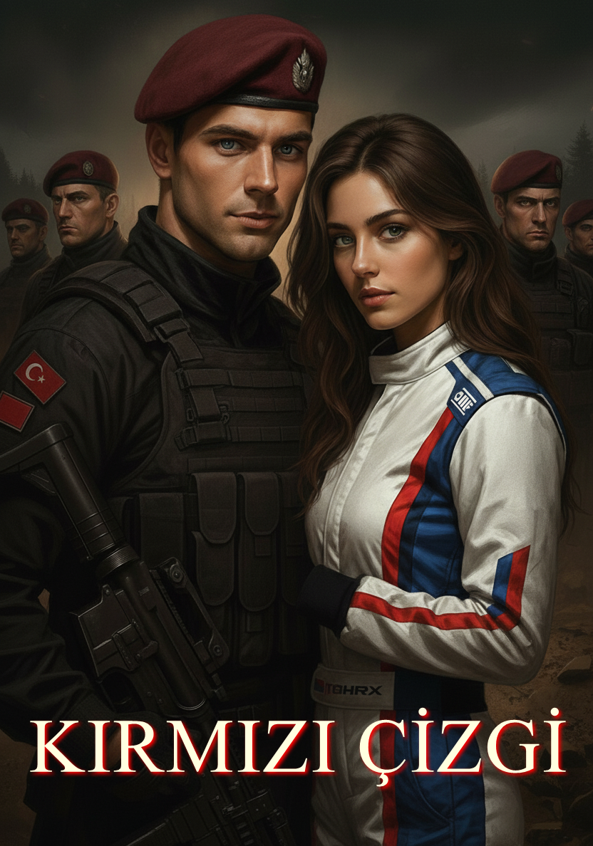 KIRMIZI ÇİZGİ +18