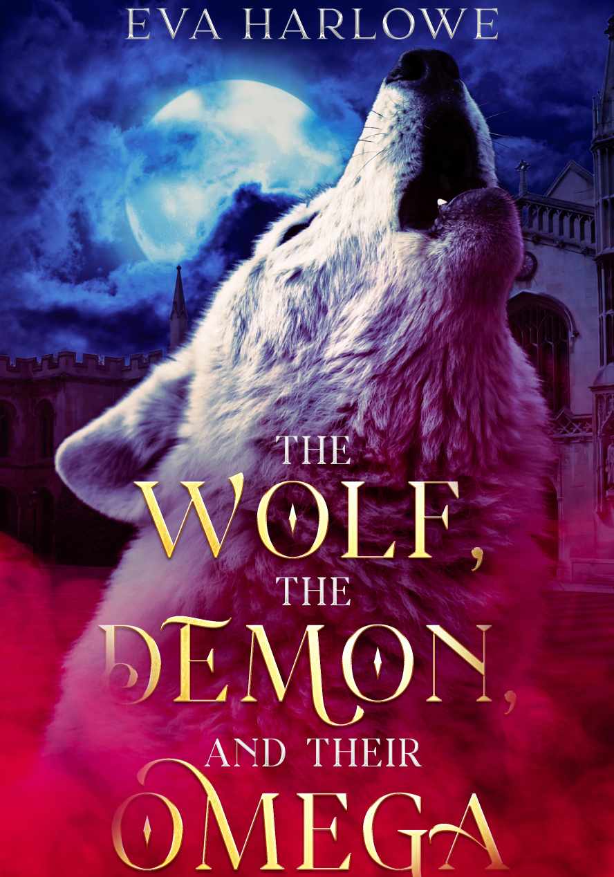 The Wolf,  the Demon,  and Their Omega