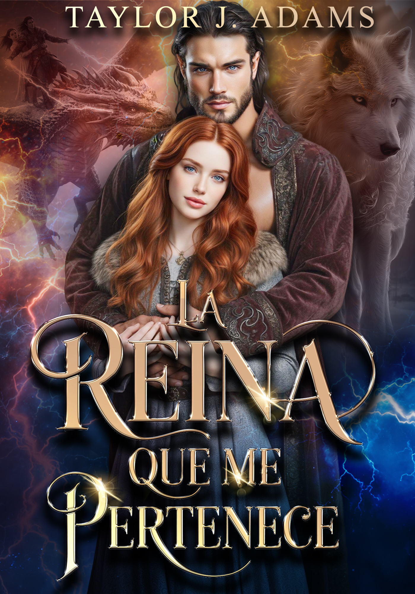 La Reina que me Pertenece