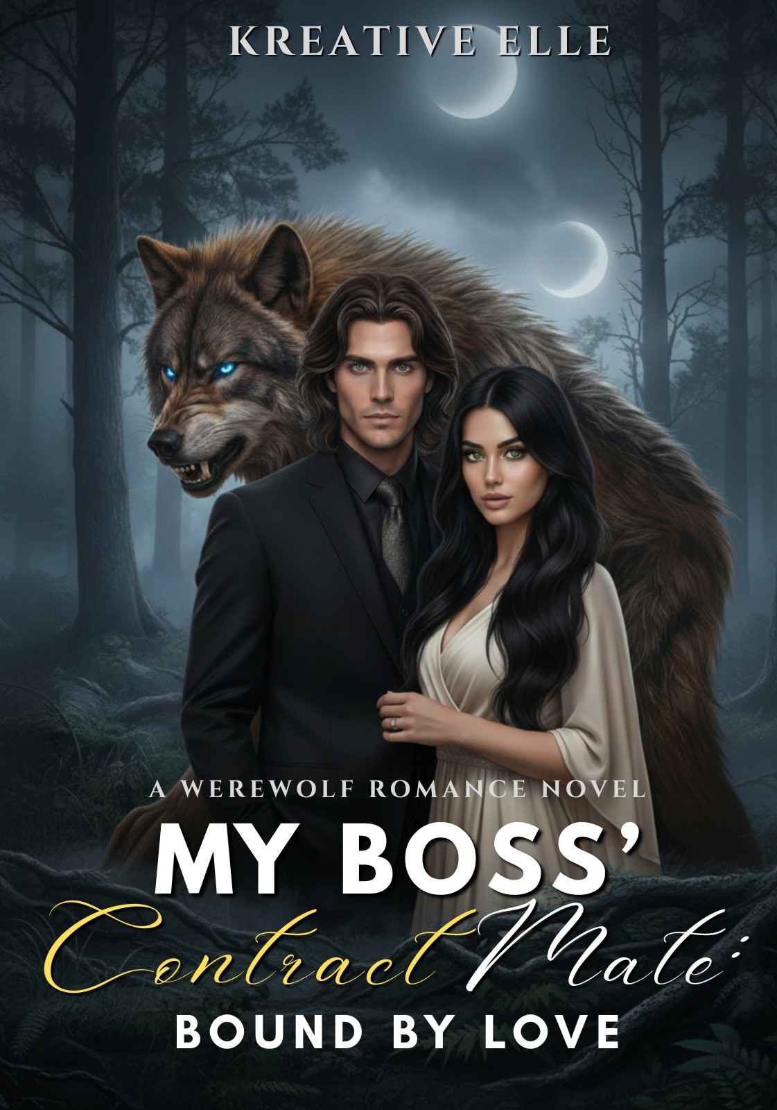 My Boss’ Contract Mate: Bound by Love