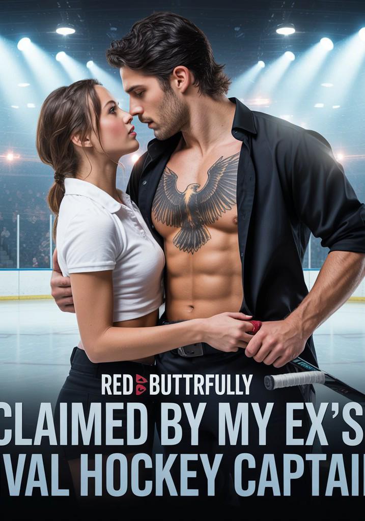 Claimed By My Ex's Rival Hockey Captain