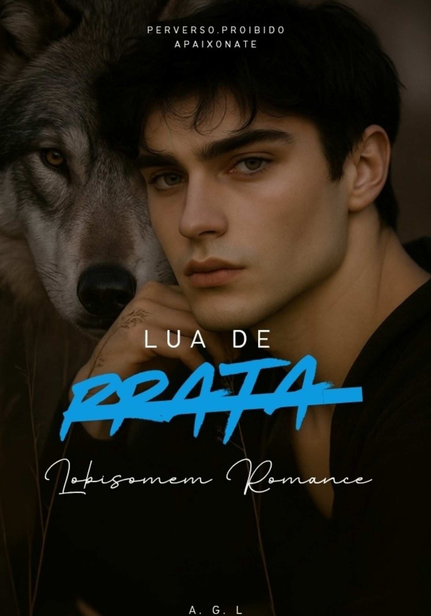 Lua de Prata - Lobisomem