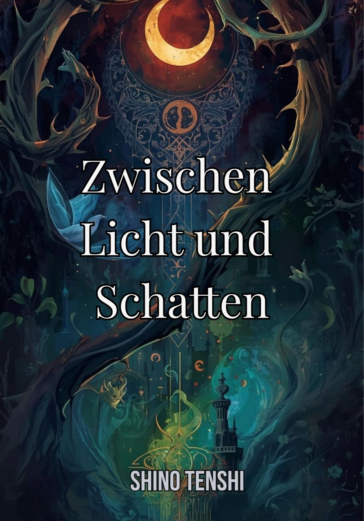 Zwischen Licht und Schatten (Anthologiesammlung)
