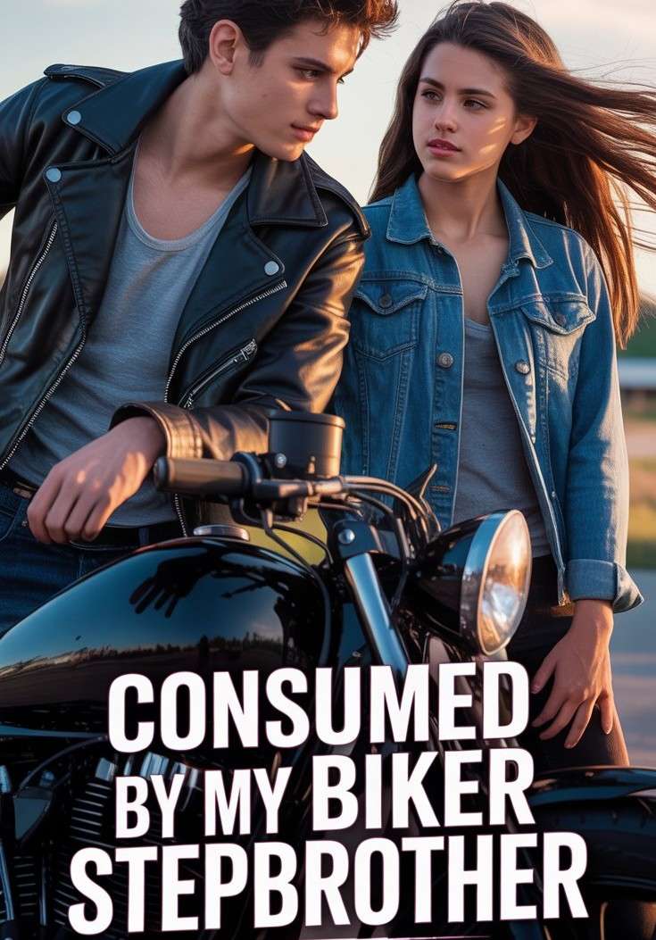 Consumed by My Biker Step Brother