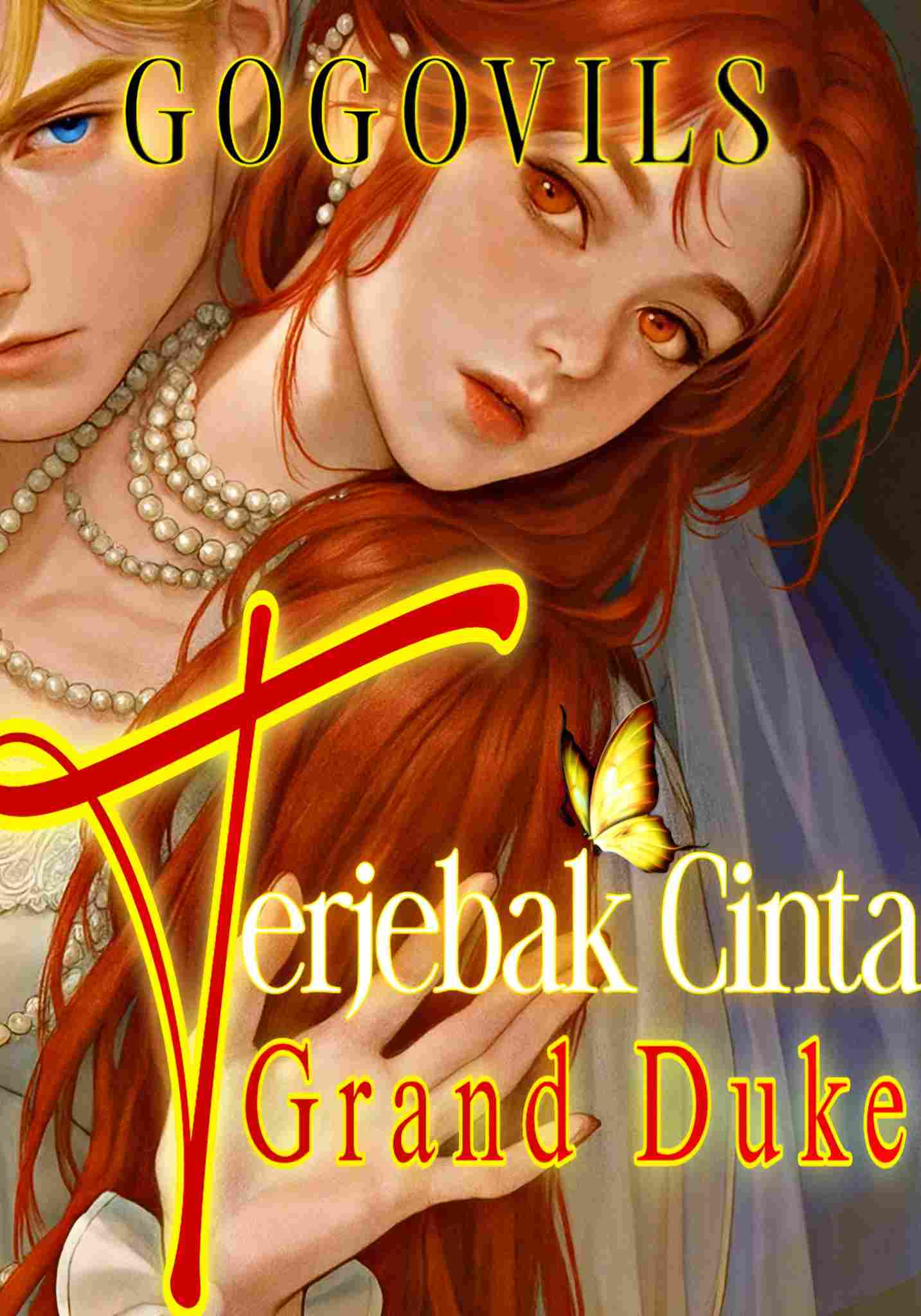Terjebak Cinta Grand Duke