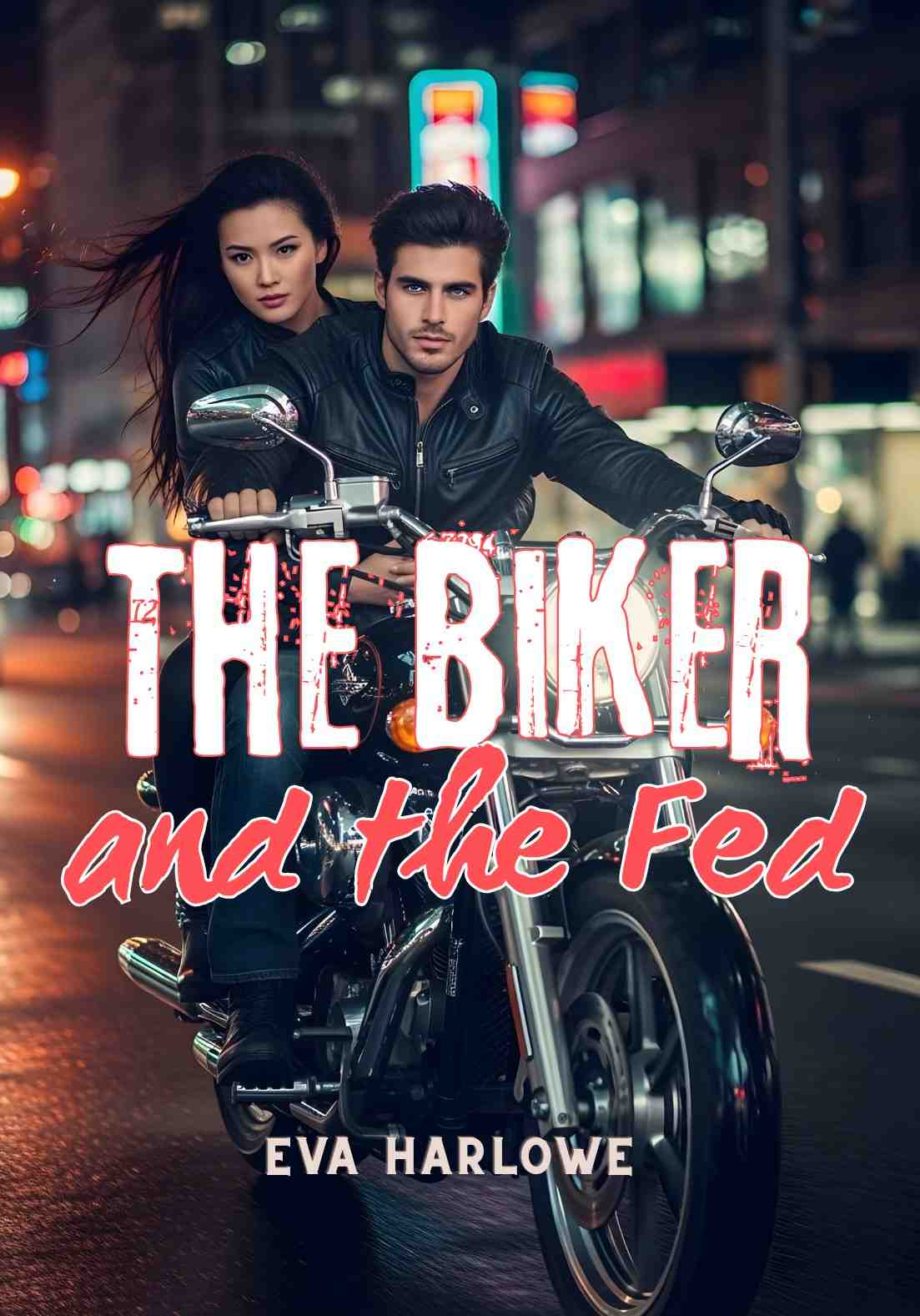 The Biker and The Fed