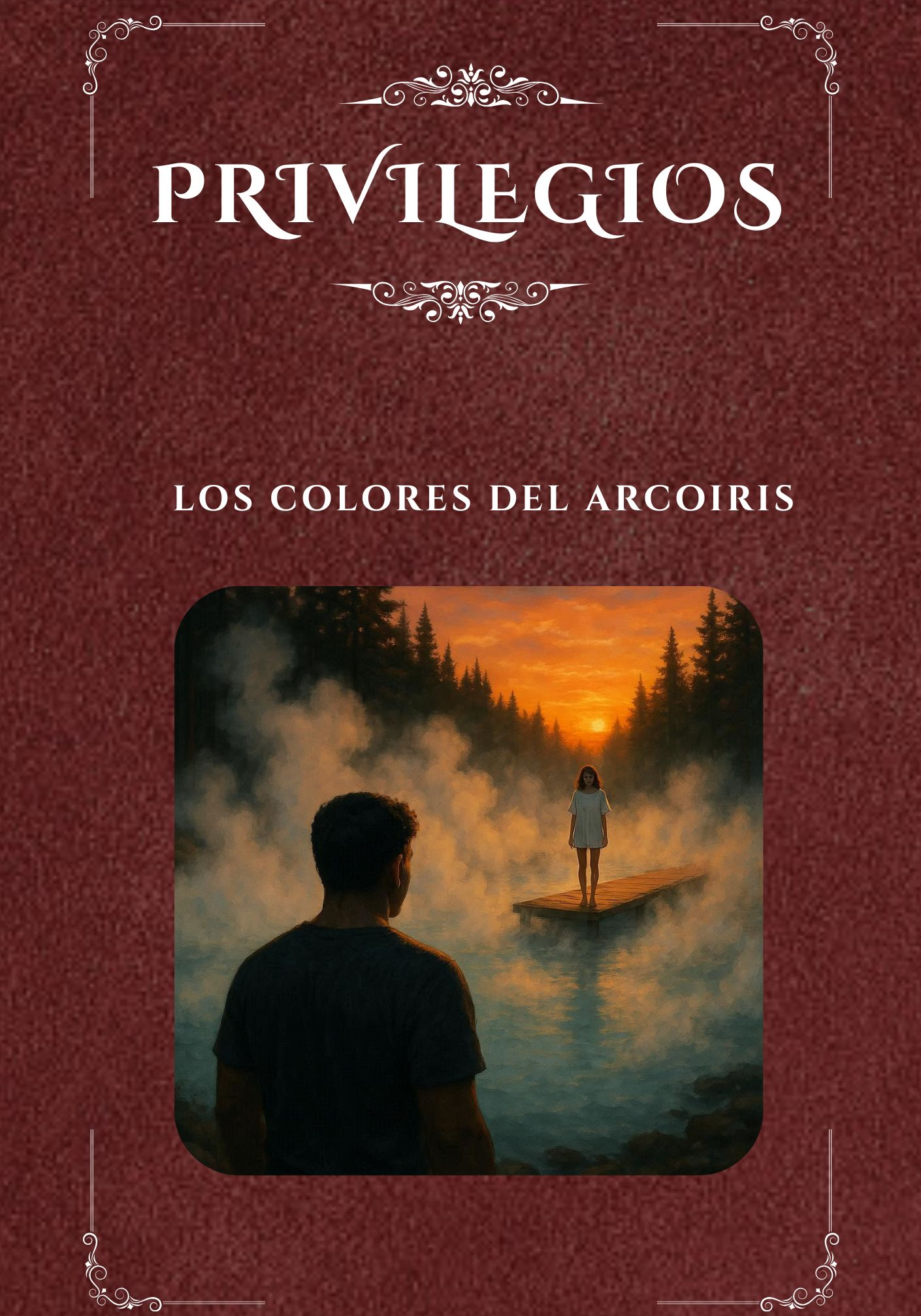 Privilegios: Los colores del arcoíris.