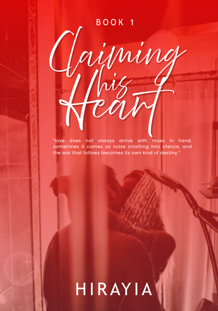 Claiming His Heart (English Version)