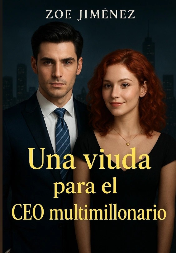 Una viuda para el CEO multimillonario.