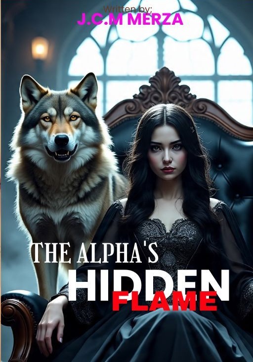 THE ALPHA'S HIDDEN FLAME
