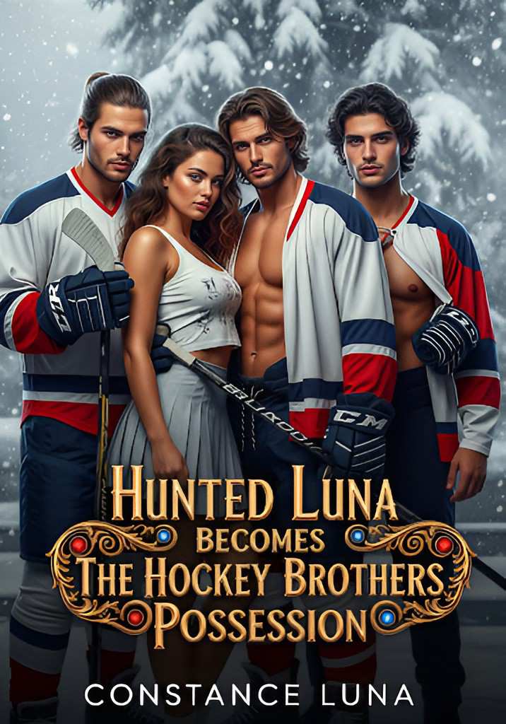 Hunted Luna Becomes The Hockey Brothers Possession