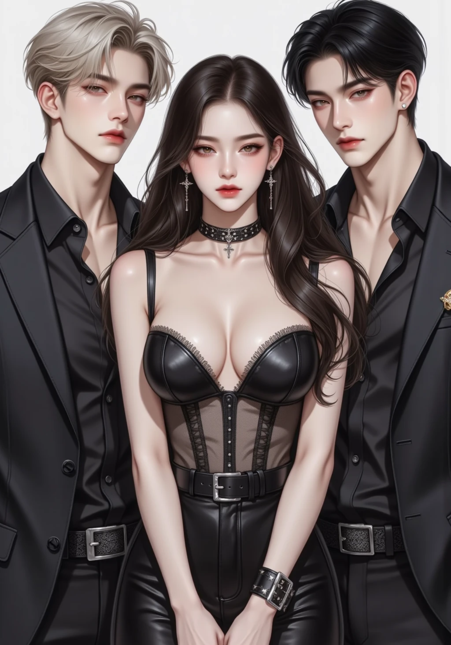 เพลย์บอยร้ายรุมรัก 3P